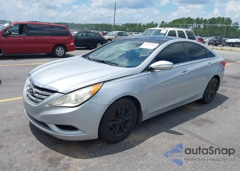 2012 Hyundai Sonata Se/Limited z USA, uszkodzony, nr VIN 5NPEC4AC7CH352951